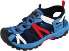 Sandály Alpine Pro unisex B | Velikost: 36 | Modrá
