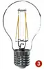 Tesla - LED žárovka CRYSTAL RETRO BULB 7W