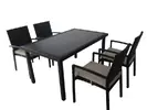 Sestava Horizon mocca/choco 150cm 4+1