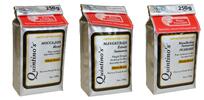 3 balení výběrové zrnkové kávy z Indonésie v limitované edici