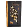 Hořká čokoláda 70,5 % s tvarůžky, 145 g