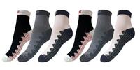 6 párů funkční ponožky M1 | Velikost: 39-42