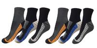 6 párů funkční ponožky M2 | Velikost: 39-42