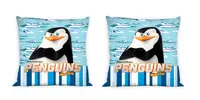 Polštář PENGUINS OF MADAGASCAR 02 , 40 x 40 cm