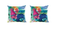Polštář Trolls TM-117C 40 x 40 cm