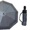 Dámský automatický skládací deštník Lantana - LAN.692 | Černá