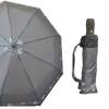 Dámský automatický skládací deštník Lantana - LAN.692 | Stříbrná