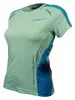 Dámské triko HAVEN Missfit | Velikost: XS | White/Blue
