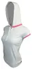 Dámské triko HAVEN Cassiopea | Velikost: XS | White/Pink