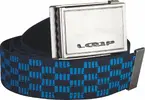 Pásek Loap Ceraso | Modrá