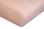 Kvalitní jersey prostěradlo / béžová | Velikost: 90 x 200 cm