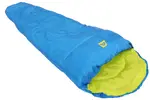 Spací pytel Alpine Pro Junior | Velikost: 170 x 70 cm | Modrá