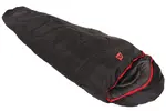 Spací pytel Alpine Pro Outdoor | Velikost: 220 x 80 cm | Černá