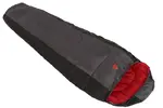 Spací pytel Alpine Pro Komfort | Velikost: 230 x 80 cm | Černá