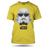 Pánské tričko Stormtrooper II | Velikost: S | Žlutá
