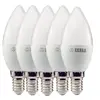 5x Tesla LED žárovka svíčka CANDLE E14 3,5W