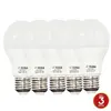 5x Tesla LED žárovka BULB 7W 220°