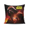 Polštářek Darth Vader | Velikost: 38x38cm | Černá