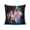 Polštářek Star Wars | Velikost: 38x38cm | Modrá