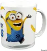 Keramický hrnek - Minions Powered By Bananas