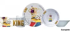 Kuchyňské nádobí - 3 kusy - King Bob