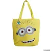 Taška na rameno - Dave Face Shopping bag