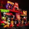 16-dielny Darčekový balík chilli "EXTRÉMNE pálivý"