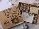 3-dielna Vianočná darčeková sada "Pre teba"