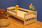 Dětská postel Edík 160 cm x 80 cm+matrace+rošt