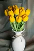 Dekorace tulipán (žlutý)
