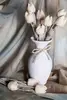 Dekorace tulipán (béžový)