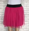 Tutu sukně | Tmavě růžová