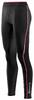 Skins Bio A200 Womens Black/Pink Long Tights | Velikost: XS