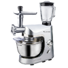 Kuchyňský robot Turbotronic TT-007 ProMixPlus stříbrný
