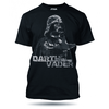 Pánské tričko Darth Vader | Velikost: S | Černá