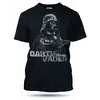Pánské tričko Darth Vader | Velikost: S | Černá