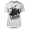 Pánské tričko Star Wars Yoda | Velikost: S | Bílá
