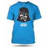 Pánské tričko Darth Vader modré | Velikost: S | Modrá