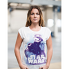 Dámské tričko Star Wars Stormtrooper | Velikost: XS | Bílá