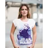 Dámské tričko Star Wars Stormtrooper | Velikost: XS | Bílá