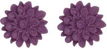 Náušnice Flowerski | Lavender