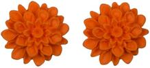 Náušnice Flowerski | Sweet Orange
