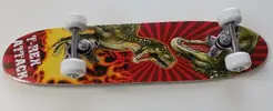 Skateboard T-REX