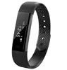 UMAX U-Band 115 Black + Blue strip