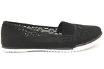 Dámské espadrilky Samlux | Velikost: 36 | Černá