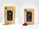 Bio konopná semínka/250 g + bio goji/125 g