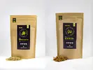 Bio konopná semínka/250 g + bio moruše bílé/250 g