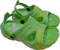 Dětské sandálky Sport zelené | Velikost: EU29 - vnitřní stélka 18 cm