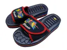 Dětské nazouváky Francis Velcro | Velikost: EU28 - vnitřní stélka 16,5 cm