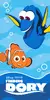 Osuška FINDING DORY 015